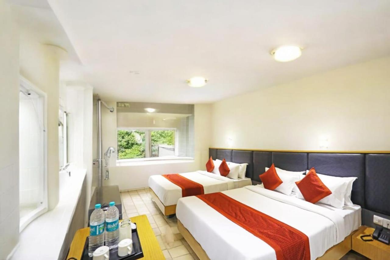 Hotel Almora Sky Near By Delhi International Airport With - Free Airport Pickup And Drop New Delhi Luaran gambar