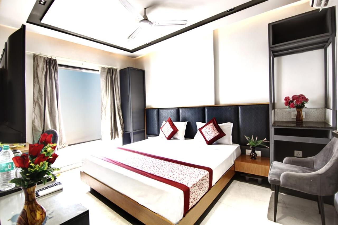 Hotel Almora Sky Near By Delhi International Airport With - Free Airport Pickup And Drop New Delhi Luaran gambar