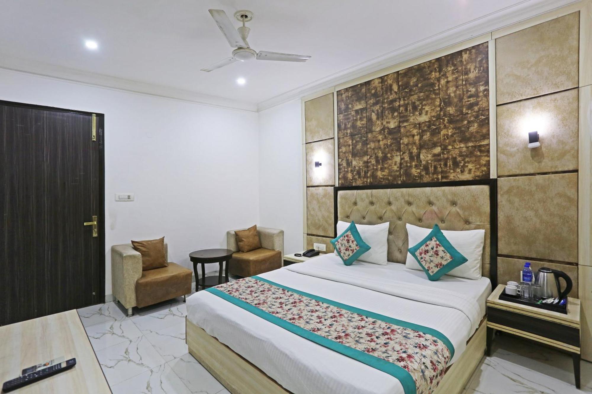Hotel Almora Sky Near By Delhi International Airport With - Free Airport Pickup And Drop New Delhi Luaran gambar